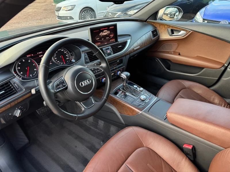 Audi A7 3.0TFSI ABT СОБСТВЕН ЛИЗИНГ, снимка 10 - Автомобили и джипове - 49117689