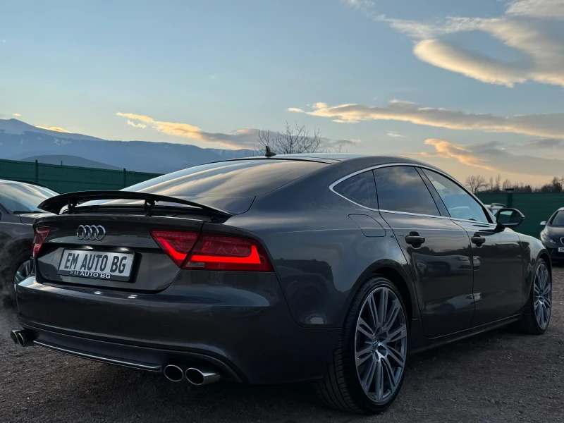 Audi A7 3.0TFSI ABT СОБСТВЕН ЛИЗИНГ, снимка 4 - Автомобили и джипове - 49117689