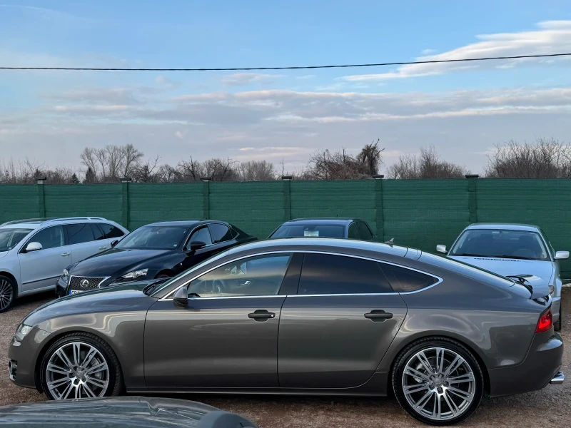 Audi A7 3.0TFSI ABT СОБСТВЕН ЛИЗИНГ, снимка 6 - Автомобили и джипове - 49117689