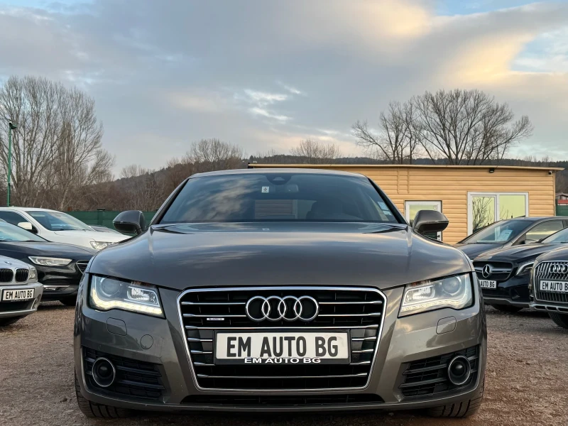 Audi A7 3.0TFSI ABT СОБСТВЕН ЛИЗИНГ, снимка 2 - Автомобили и джипове - 49117689