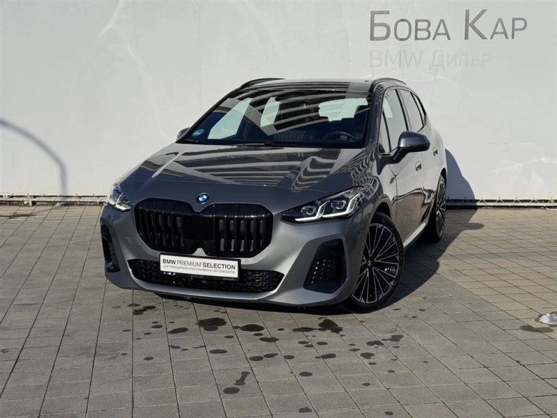 BMW 2 Active Tourer 218i, снимка 1 - Автомобили и джипове - 49224319