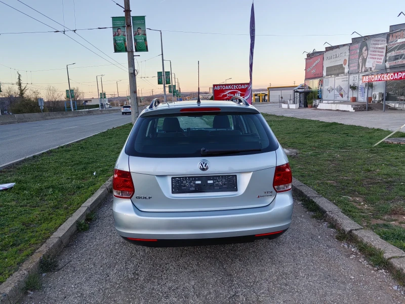 VW Golf 1.9tdi 4x4 105ps Navi, снимка 6 - Автомобили и джипове - 49592732