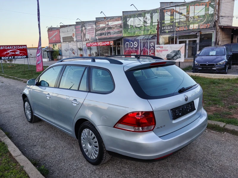 VW Golf 1.9tdi 4x4 105ps Navi, снимка 5 - Автомобили и джипове - 49592732