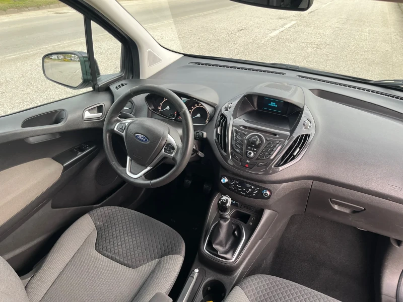 Ford Courier 1.5 D , снимка 10 - Автомобили и джипове - 49929645