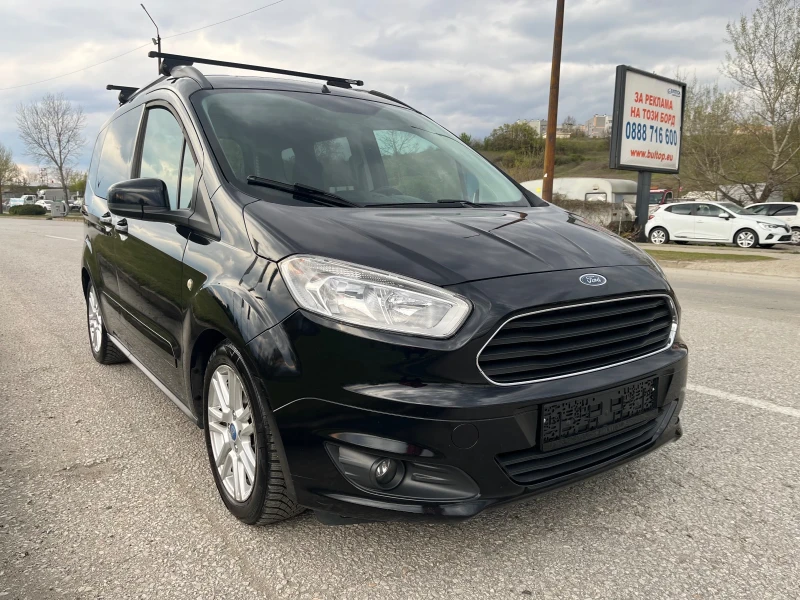 Ford Courier 1.5 D , снимка 6 - Автомобили и джипове - 49929645