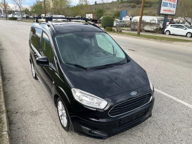 Ford Courier 1.5 D , снимка 7 - Автомобили и джипове - 49929645