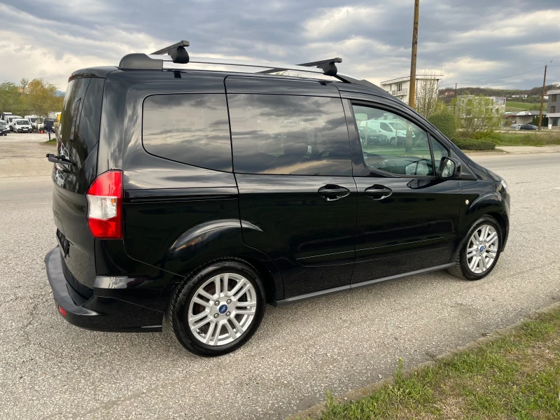 Ford Courier 1.5 D , снимка 5 - Автомобили и джипове - 49929645