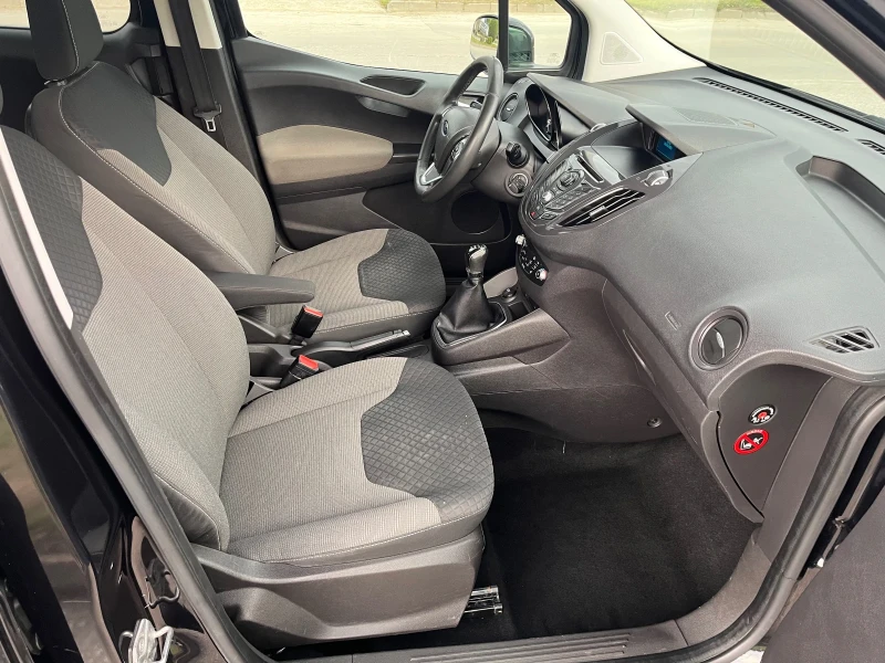 Ford Courier 1.5 D , снимка 8 - Автомобили и джипове - 49929645