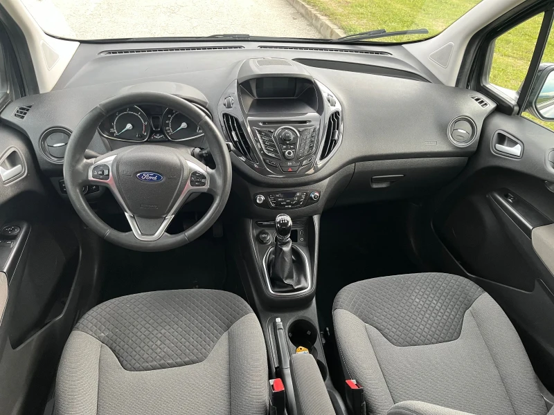 Ford Courier 1.5 D , снимка 12 - Автомобили и джипове - 49929645