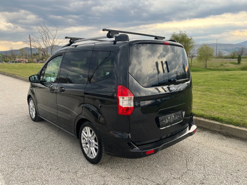 Ford Courier 1.5 D , снимка 3 - Автомобили и джипове - 49929645