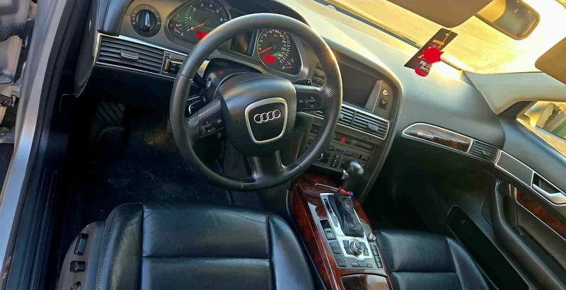 Audi A6 3.2 quattro, снимка 6 - Автомобили и джипове - 51993424