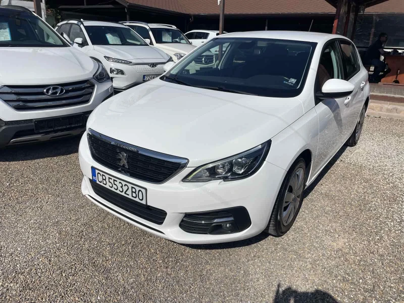 Peugeot 308, снимка 2 - Автомобили и джипове - 52845552