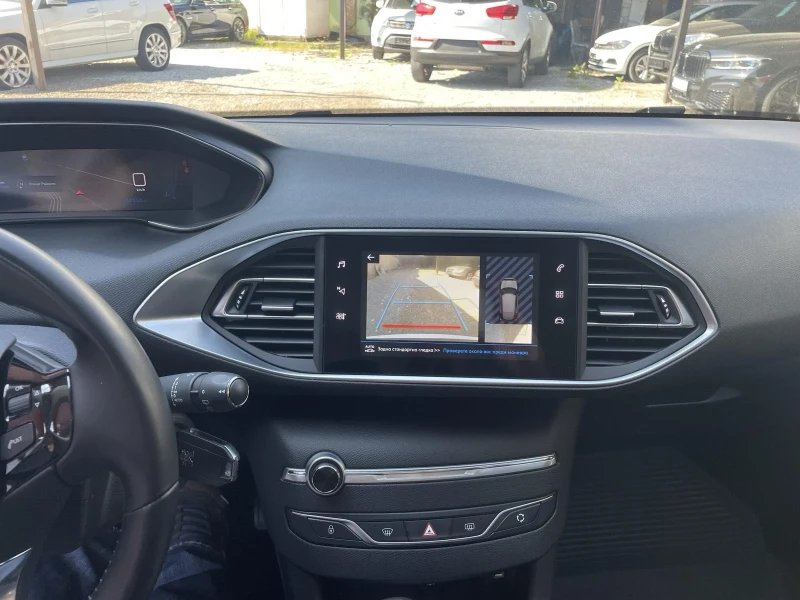 Peugeot 308, снимка 4 - Автомобили и джипове - 52845552