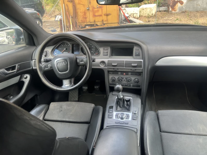 Audi A6 2.7TDI Avant, снимка 16 - Автомобили и джипове - 50738628