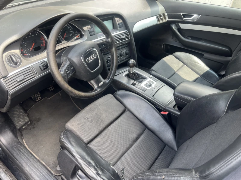 Audi A6 2.7TDI Avant, снимка 12 - Автомобили и джипове - 50738628
