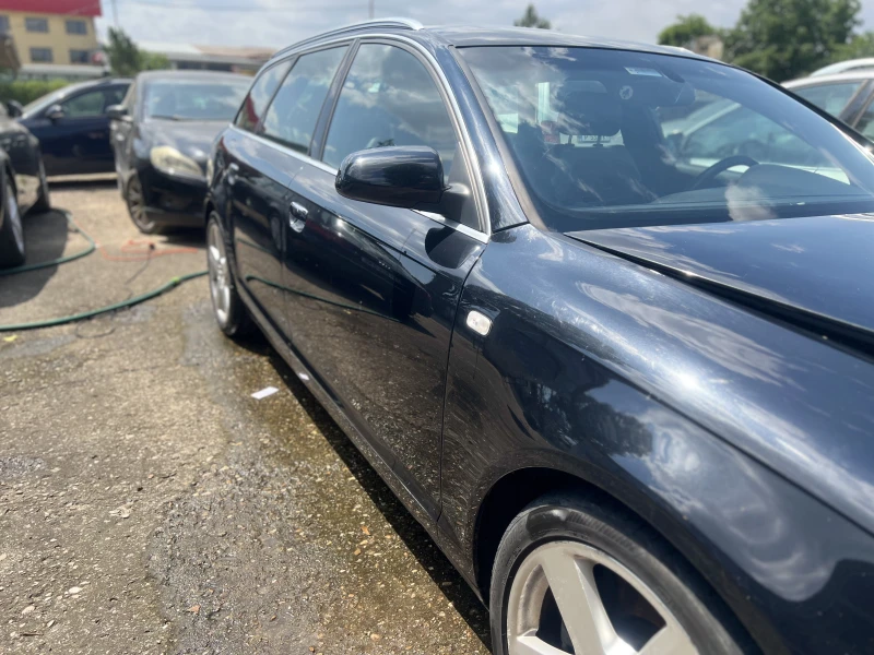 Audi A6 2.7TDI Avant, снимка 4 - Автомобили и джипове - 50738628