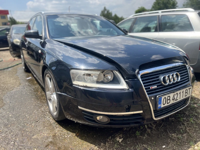 Audi A6 2.7TDI Avant, снимка 3 - Автомобили и джипове - 50738628
