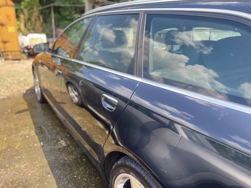 Audi A6 2.7TDI Avant, снимка 7 - Автомобили и джипове - 50738628