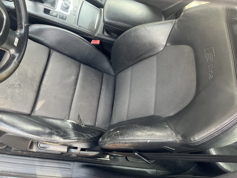 Audi A6 2.7TDI Avant, снимка 13 - Автомобили и джипове - 50738628