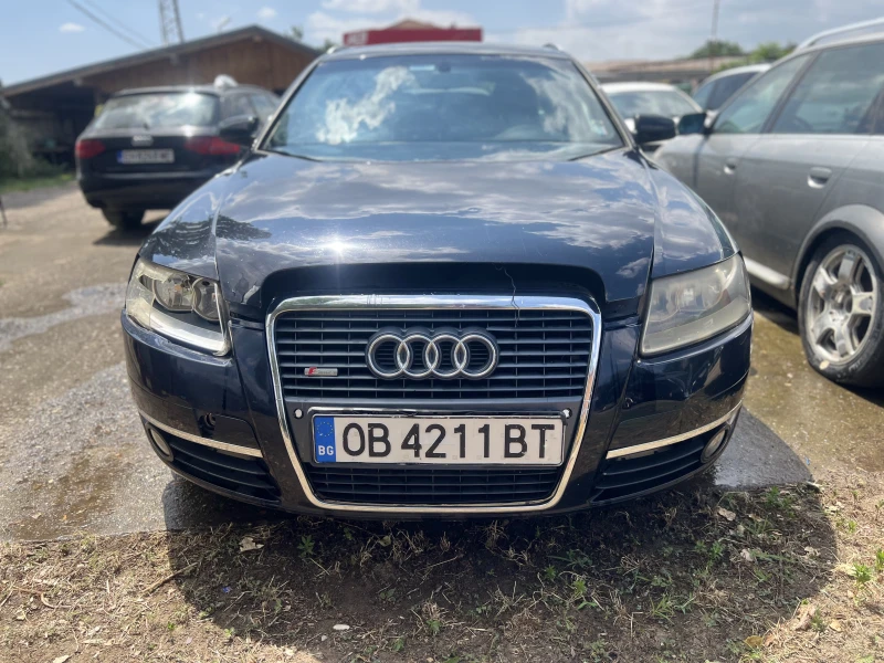 Audi A6 2.7TDI Avant, снимка 2 - Автомобили и джипове - 50738628