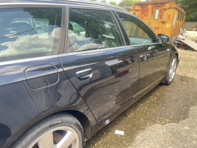 Audi A6 2.7TDI Avant, снимка 5 - Автомобили и джипове - 50738628