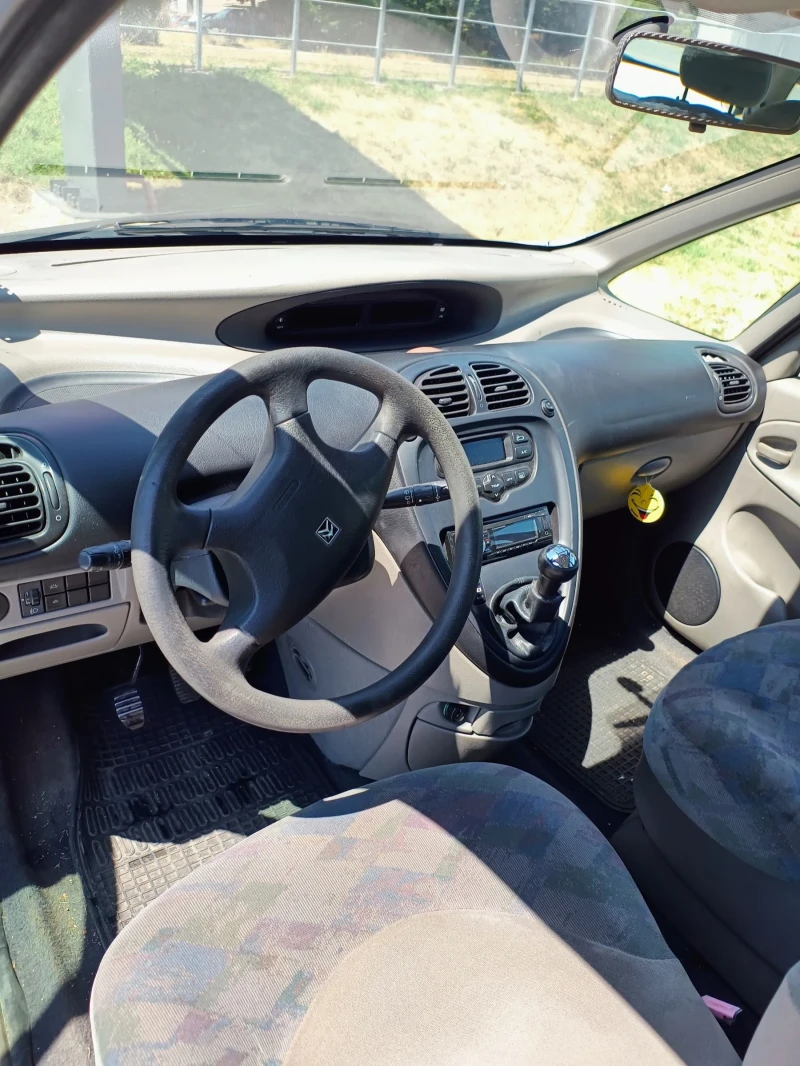 Citroen Xsara picasso, снимка 5 - Автомобили и джипове - 52487143