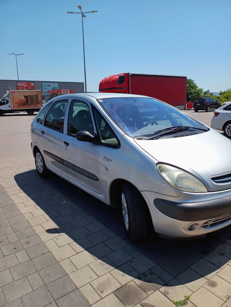 Citroen Xsara picasso, снимка 3 - Автомобили и джипове - 52487143