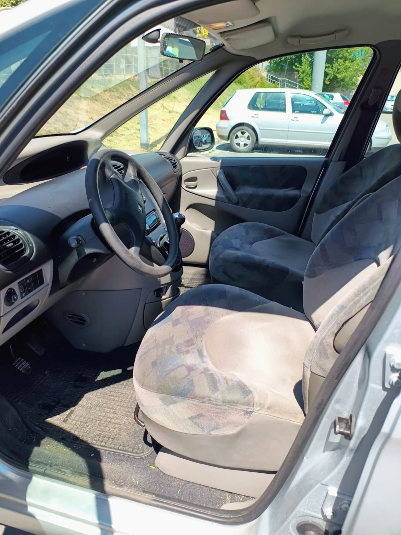 Citroen Xsara picasso, снимка 6 - Автомобили и джипове - 52487143