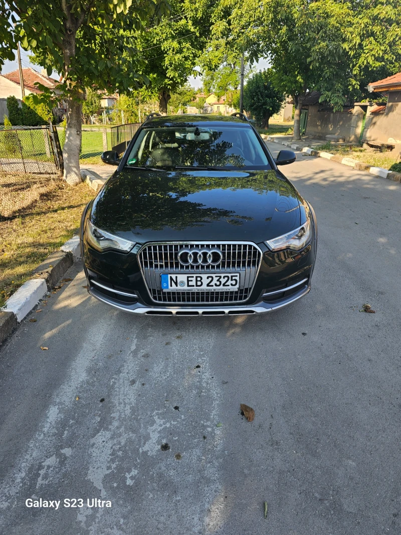 Audi A6 Allroad, снимка 2 - Автомобили и джипове - 52450227