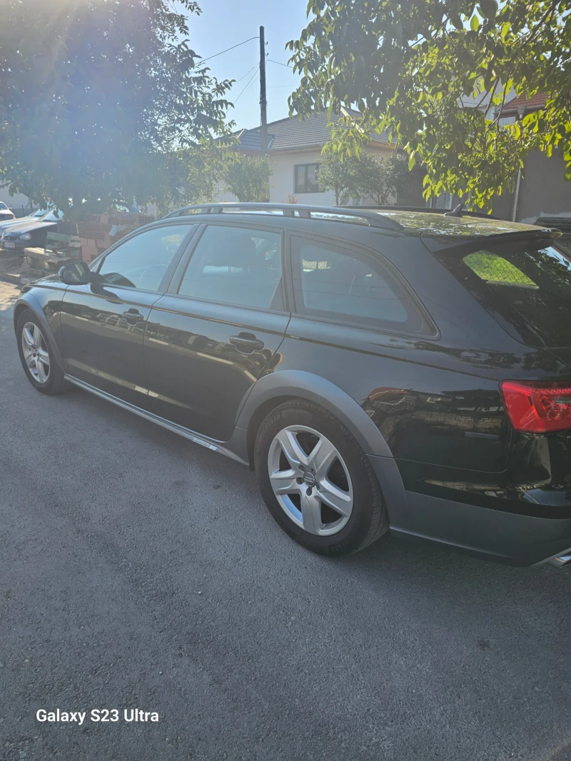 Audi A6 Allroad, снимка 5 - Автомобили и джипове - 52450227