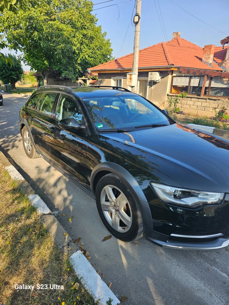 Audi A6 Allroad, снимка 3 - Автомобили и джипове - 52450227