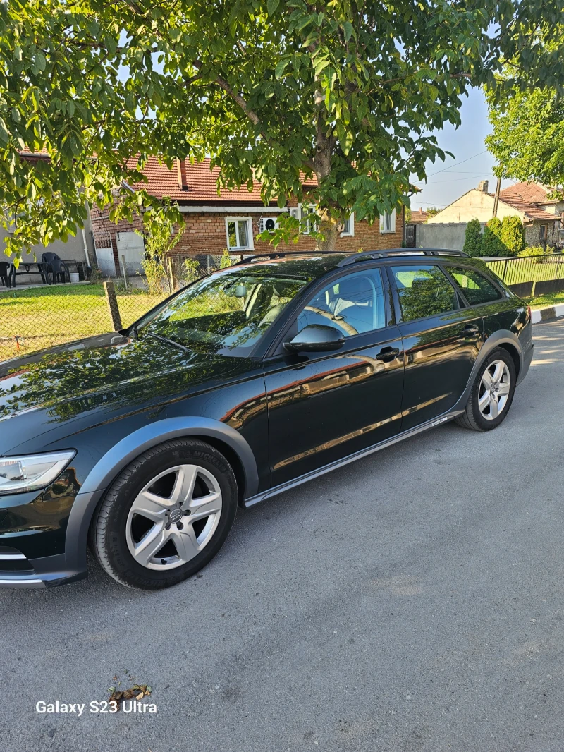Audi A6 Allroad, снимка 4 - Автомобили и джипове - 52450227