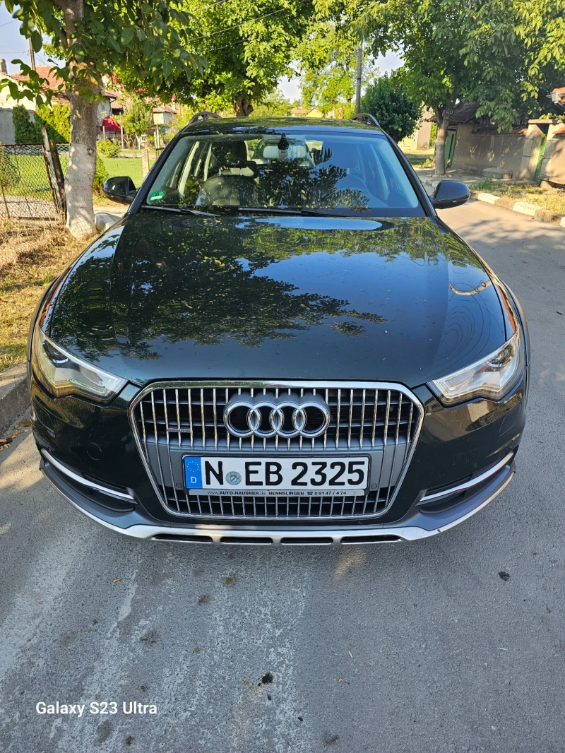 Audi A6 Allroad