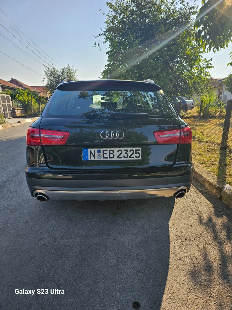 Audi A6 Allroad, снимка 6 - Автомобили и джипове - 52450227