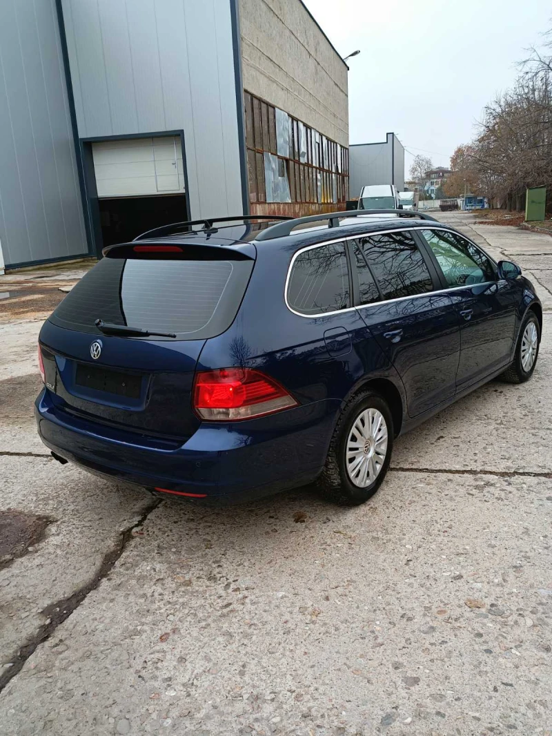 VW Golf VI, снимка 3 - Автомобили и джипове - 51418983