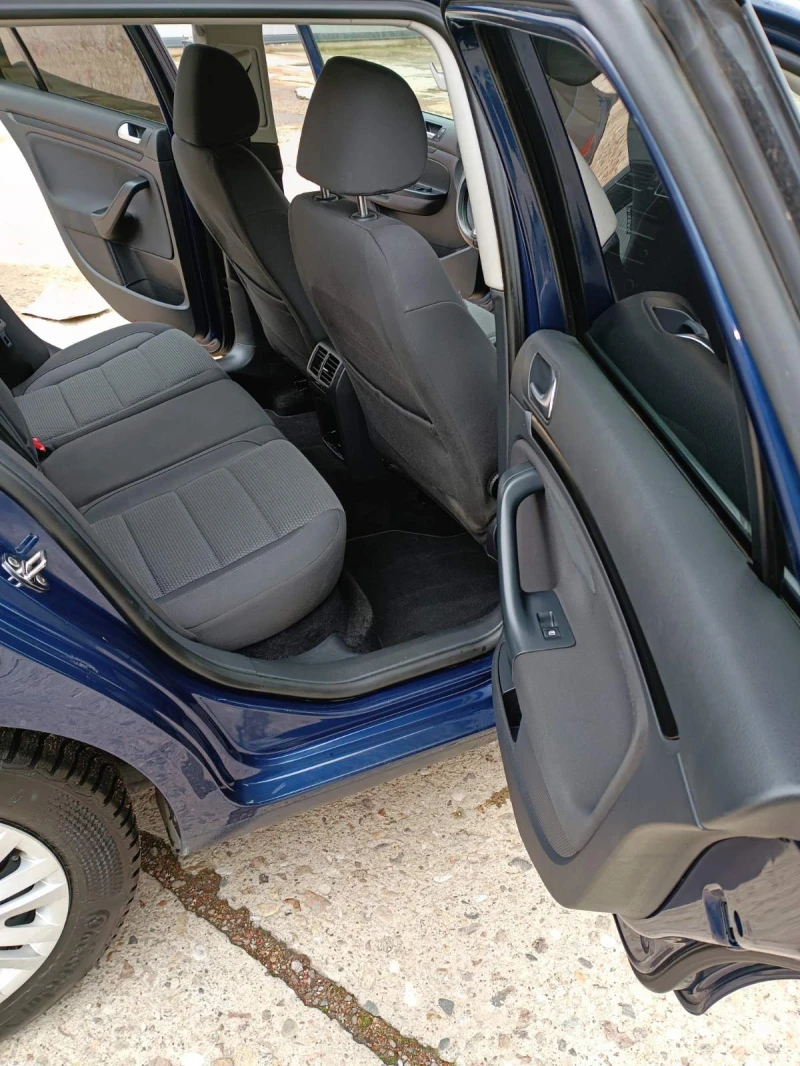 VW Golf VI, снимка 12 - Автомобили и джипове - 51418983