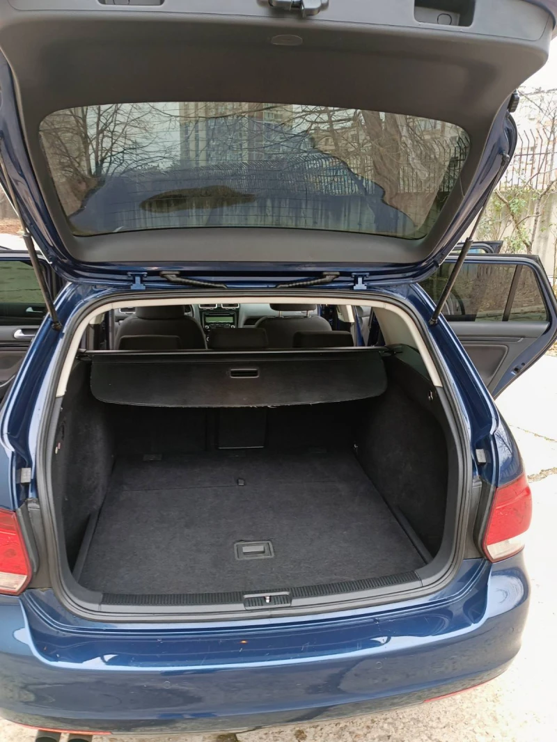 VW Golf VI, снимка 15 - Автомобили и джипове - 51418983