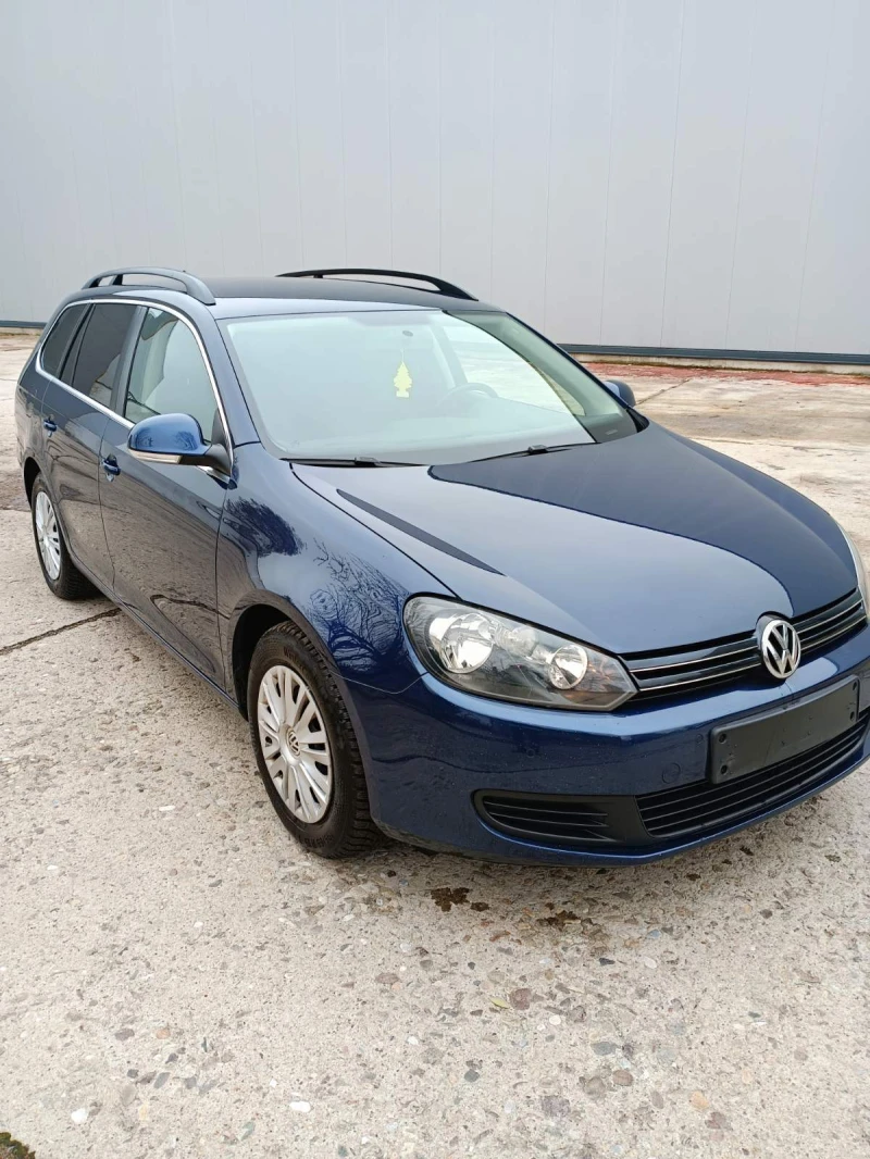 VW Golf VI, снимка 2 - Автомобили и джипове - 51418983