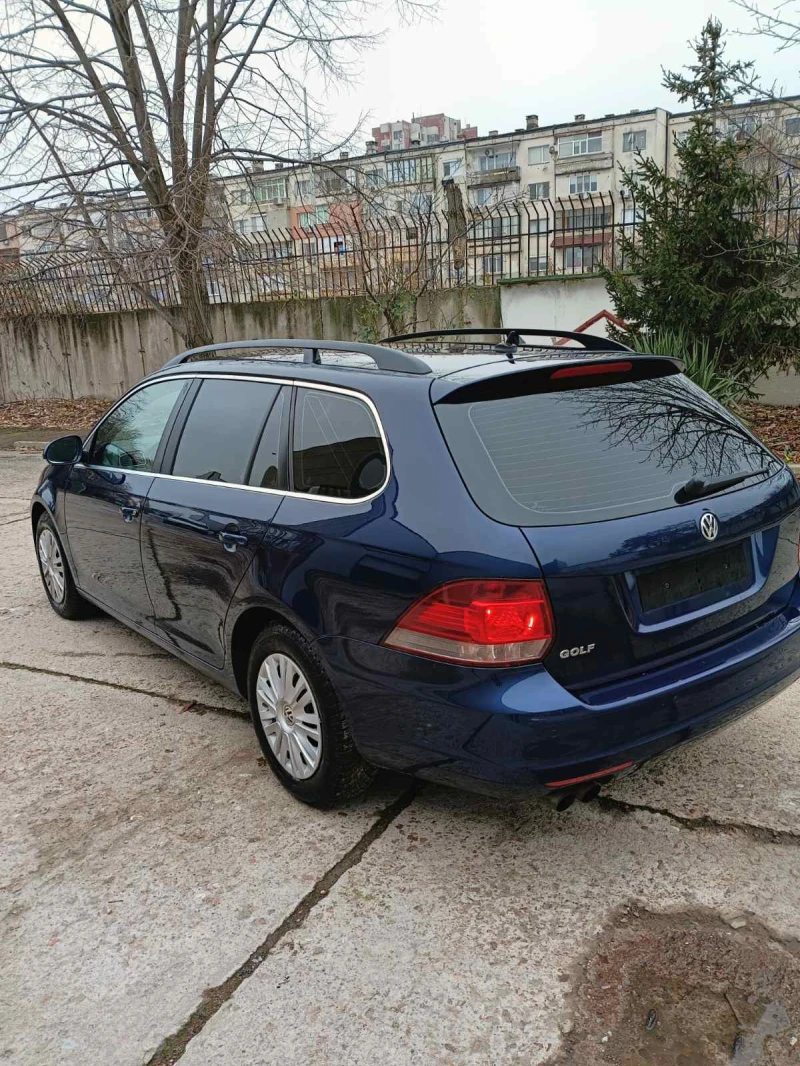 VW Golf VI, снимка 4 - Автомобили и джипове - 51418983