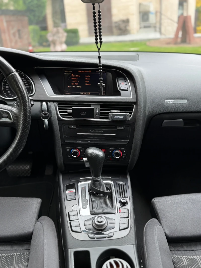 Audi A5 Sportback, снимка 7 - Автомобили и джипове - 52054289