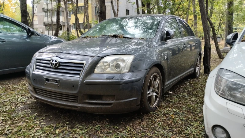Toyota Avensis 2.2D-cat, снимка 2 - Автомобили и джипове - 52227680