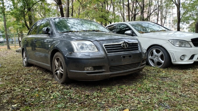 Toyota Avensis 2.2D-cat