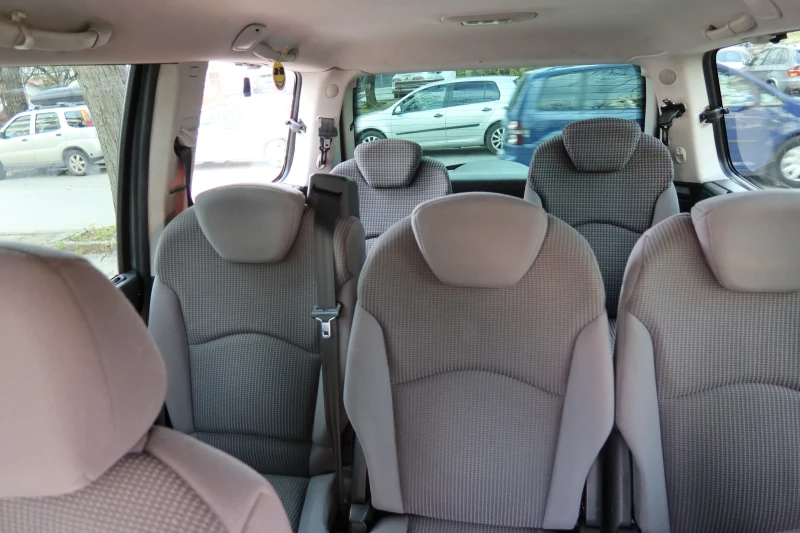 Peugeot 807 2000куб, снимка 2 - Автомобили и джипове - 52517523