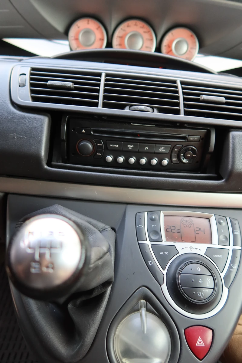 Peugeot 807 2000куб, снимка 3 - Автомобили и джипове - 52517523