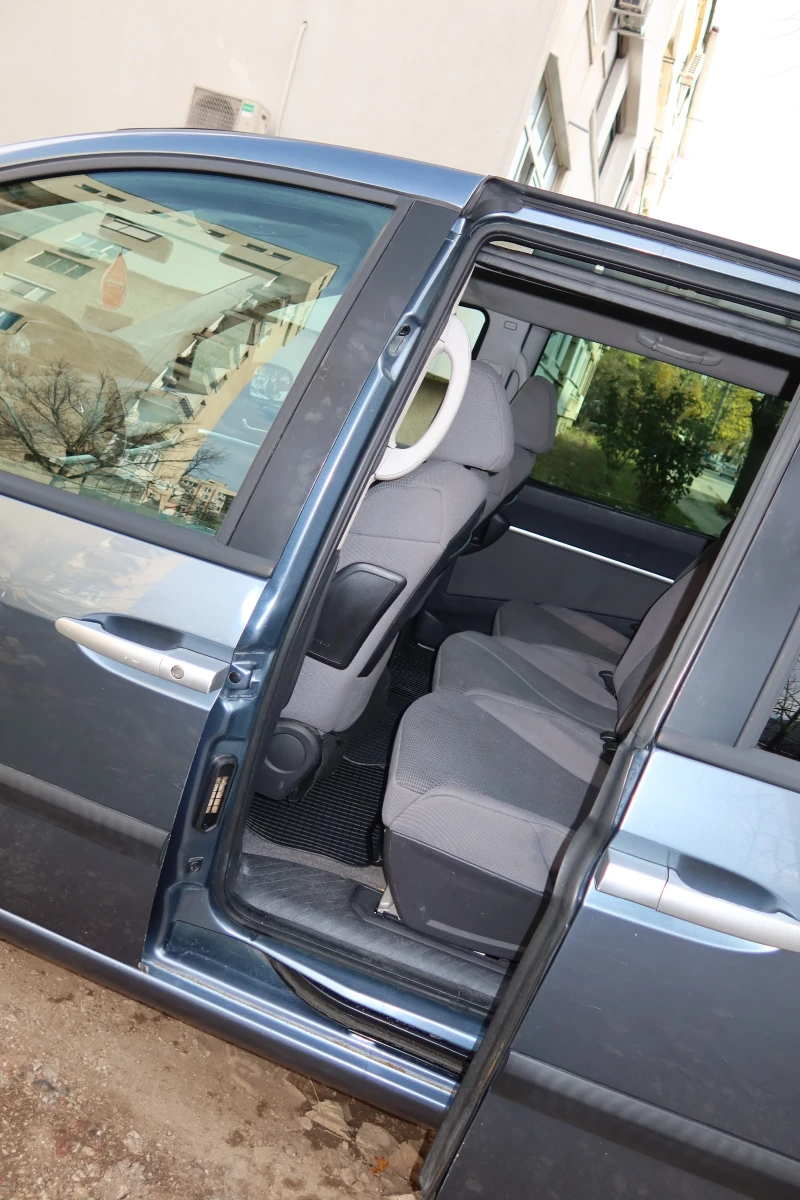 Peugeot 807 2000куб, снимка 17 - Автомобили и джипове - 52517523