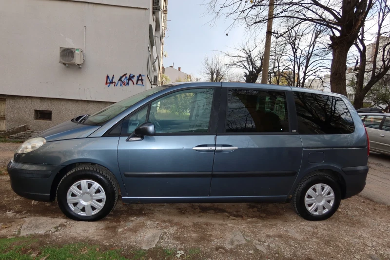 Peugeot 807 2000куб, снимка 16 - Автомобили и джипове - 52517523