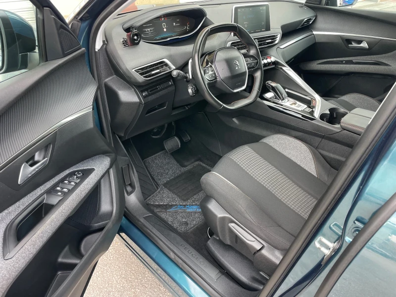 Peugeot 5008 1.6HDI 120к.с. 7 МЕСТА ГЕРМАНИЯ, снимка 11 - Автомобили и джипове - 52459620
