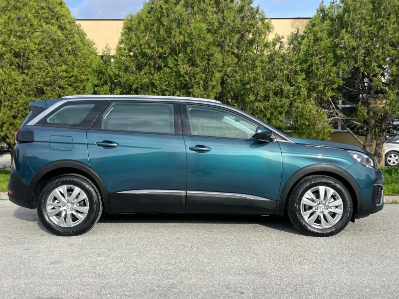 Peugeot 5008 1.6HDI 120к.с. 7 МЕСТА ГЕРМАНИЯ, снимка 6 - Автомобили и джипове - 52459620