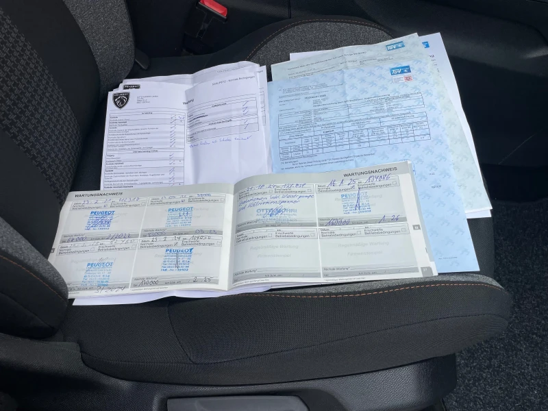 Peugeot 5008 1.6HDI 120к.с. 7 МЕСТА ГЕРМАНИЯ, снимка 16 - Автомобили и джипове - 52459620