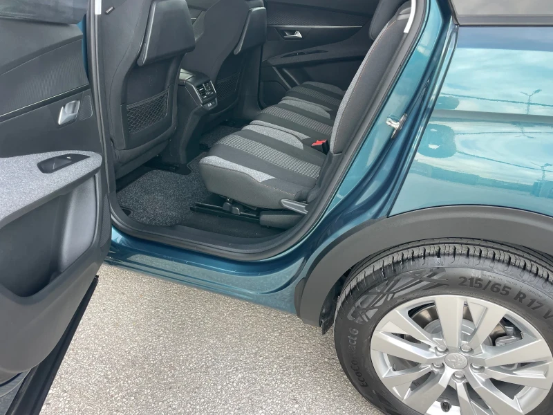 Peugeot 5008 1.6HDI 120к.с. 7 МЕСТА ГЕРМАНИЯ, снимка 13 - Автомобили и джипове - 52459620